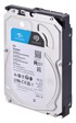 SEAGATE Tvrdi disk SkyHawk, 3.5", 6 TB, SATA III, 256 MB cache, 5400 okr./min